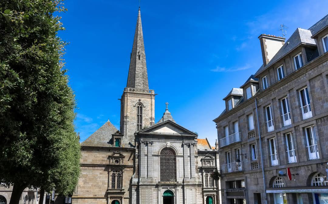 Saint-Malo Cathedral